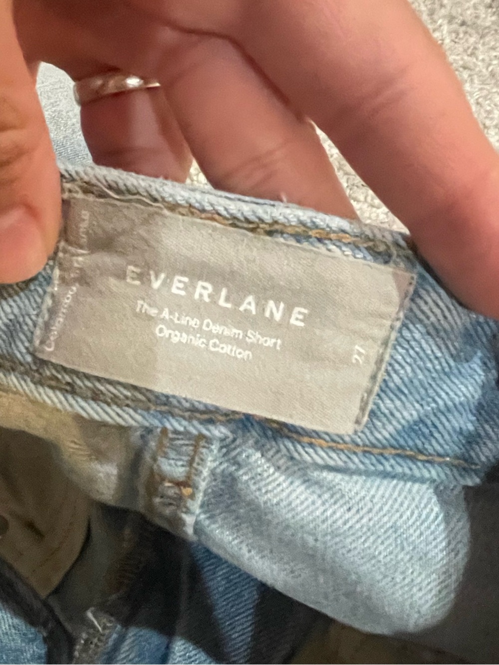 Everlane shorts - Picture 4 of 6